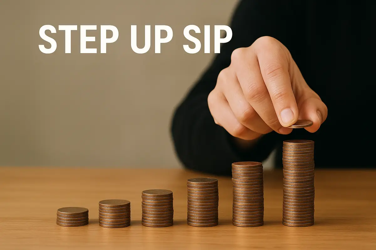  What is Step-Up SIP? How it works