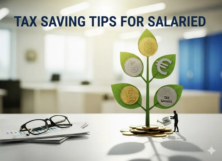 Tax Saving Tips for Salaried Employees: Smart Ways to Reduce Your Tax Burden