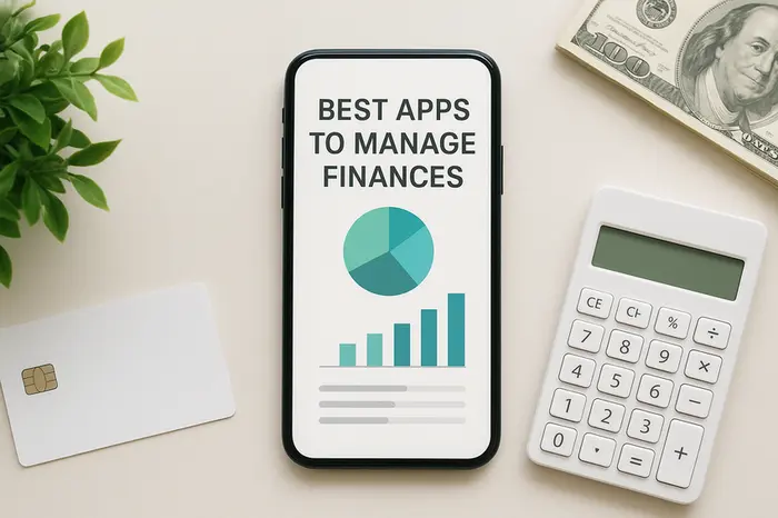 Best Apps to Manage Finances – Top Budgeting & Money Management Tools