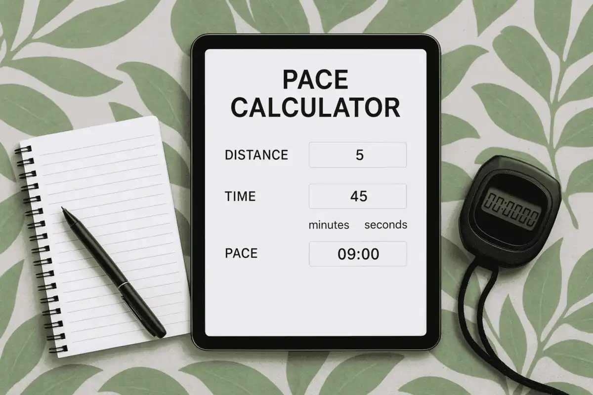 The Ultimate Guide to Pace Calculators: How to Use, Types, and Benefits