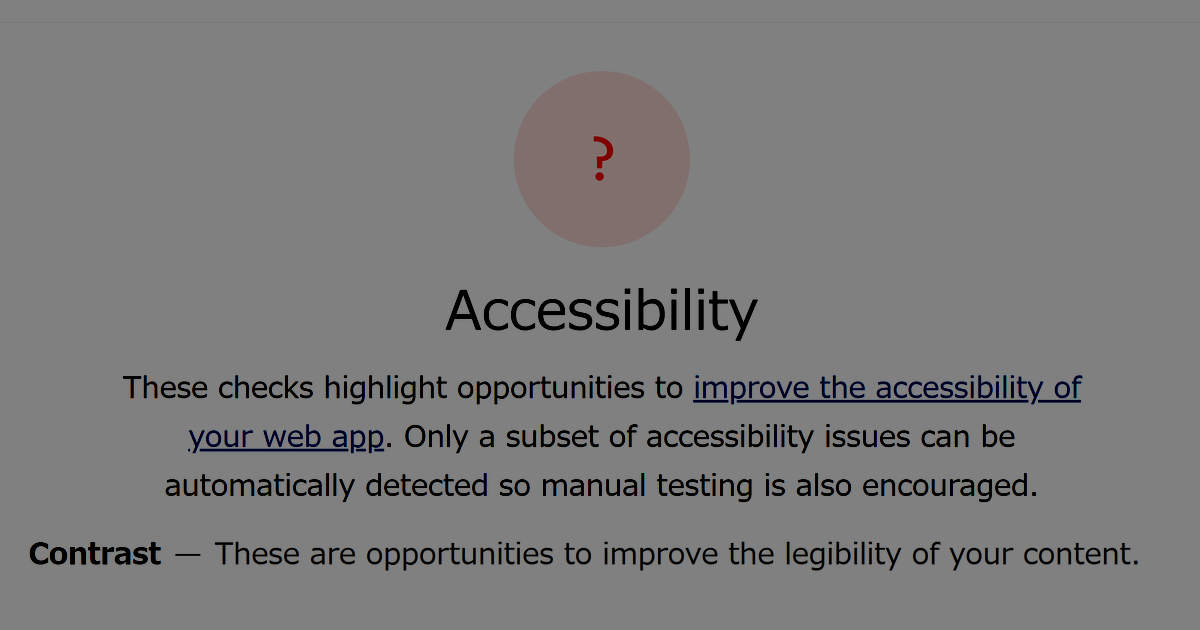 Header lighthouse accessibility error fix