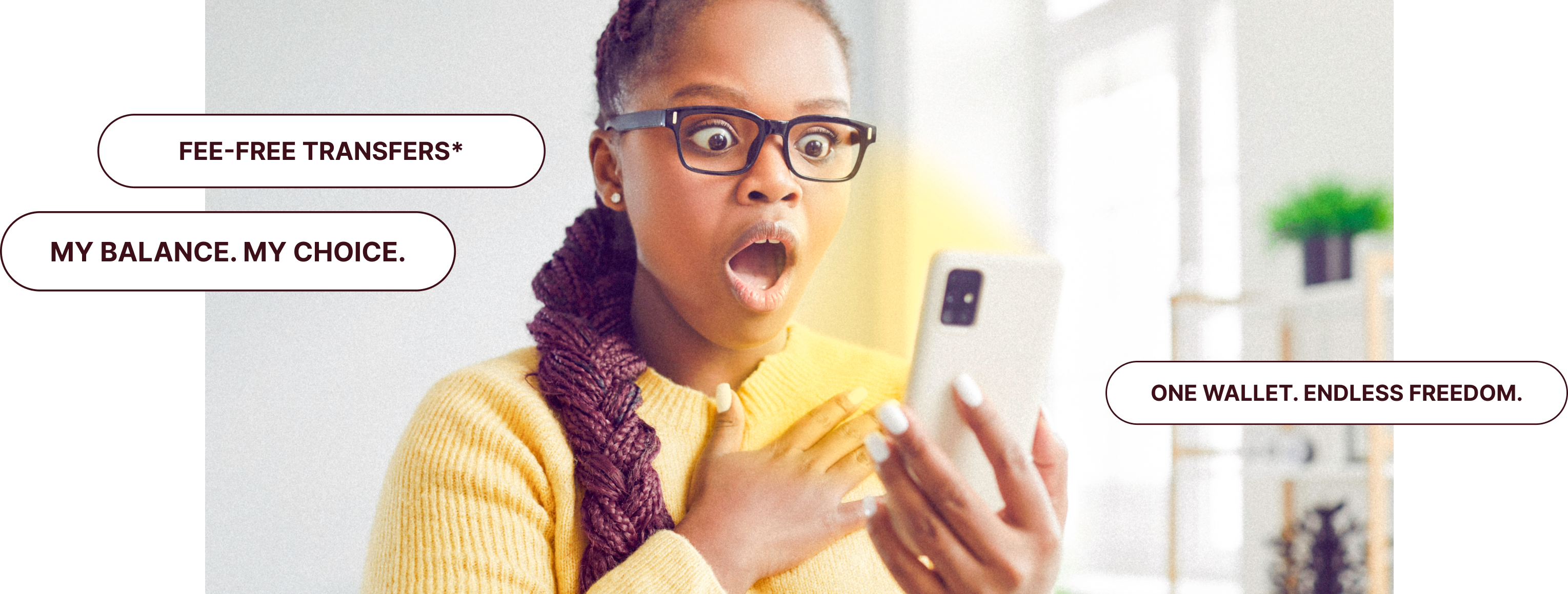 Sendwave Wallet | All-in-one money management | Sendwave