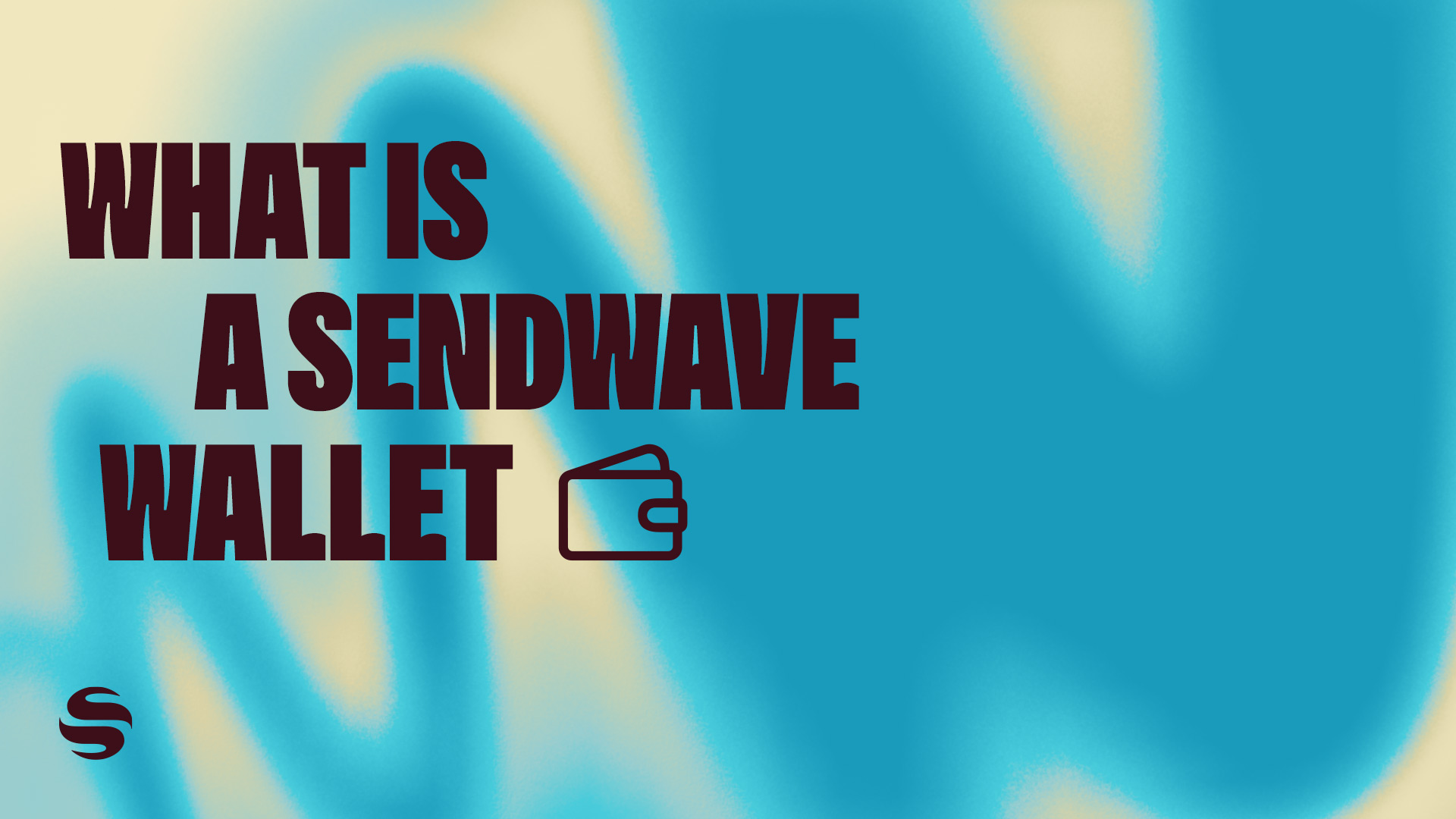 Sendwave Wallet | All-in-one money management