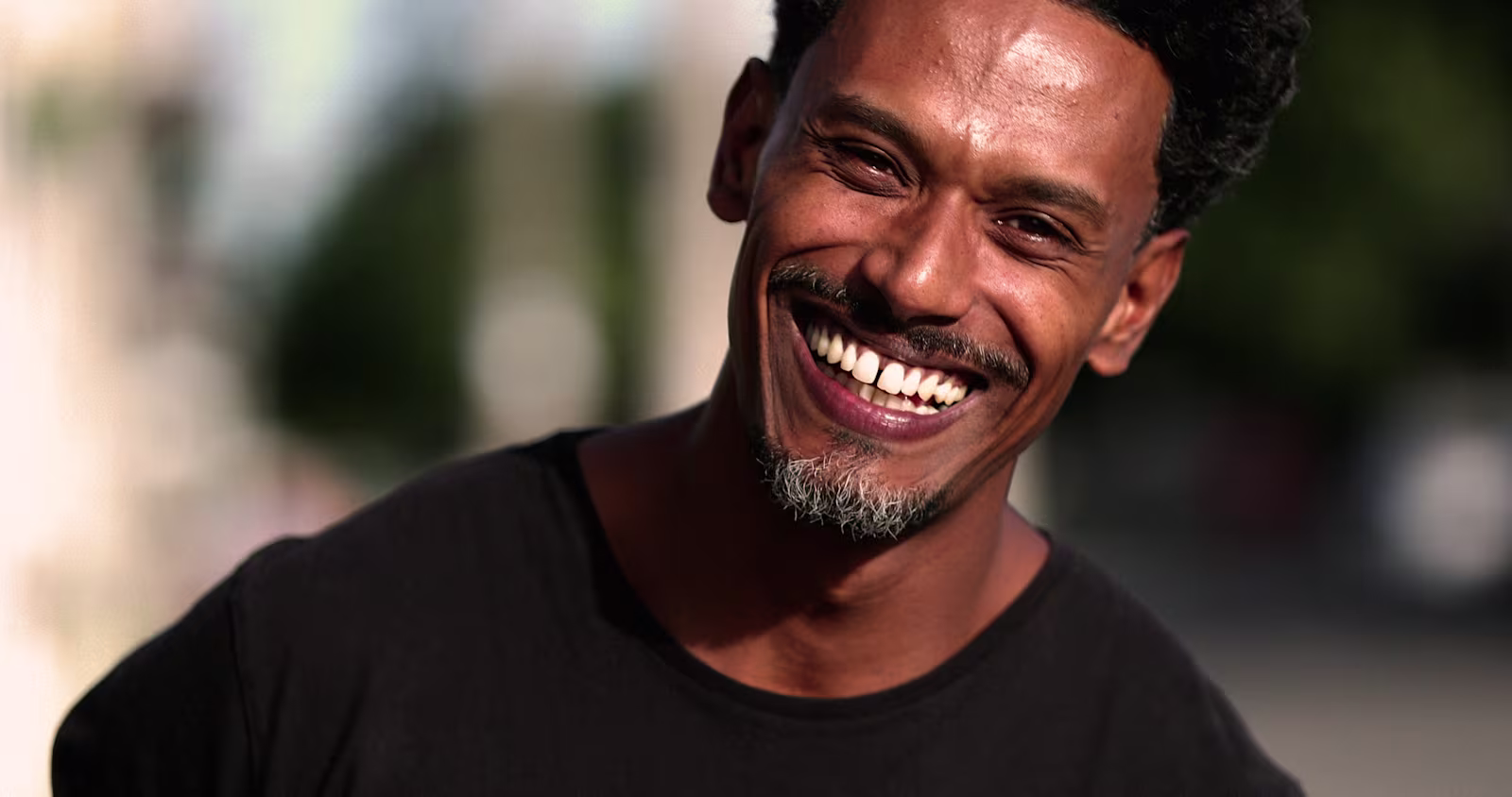 Man Happy From Paying Family Oversea Tuition