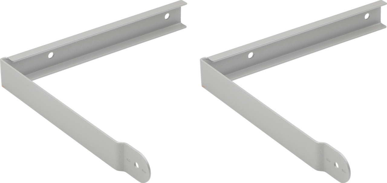 ECOPRO 2800 4000 vægbeslag (titan)