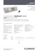 PREMIUM LEDPRO 2000 ARC DK placeholder