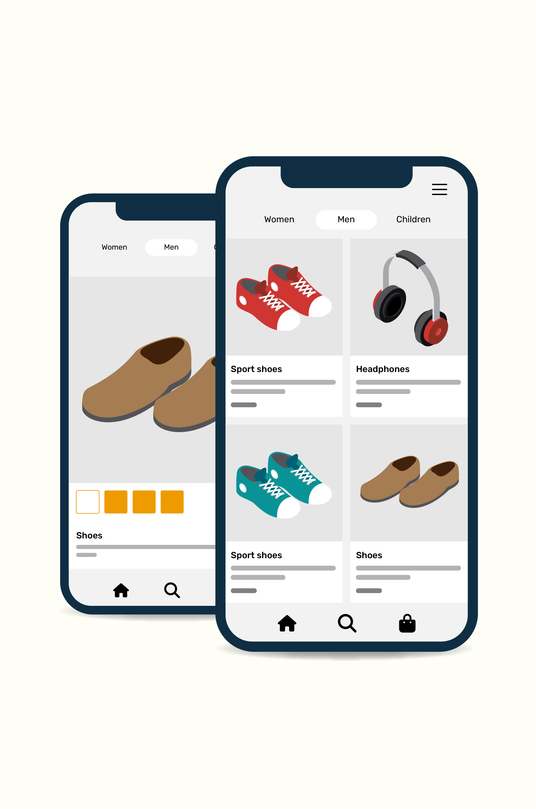 PortfolioAsset- Mobile Retail Backend Main Page - Asset 1 image