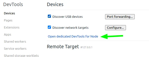 google dev tools image