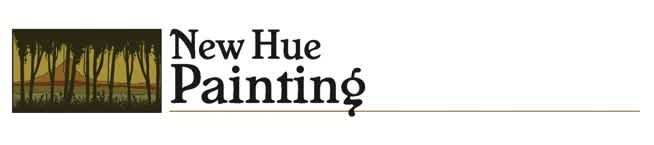 New Hue Painting Logo