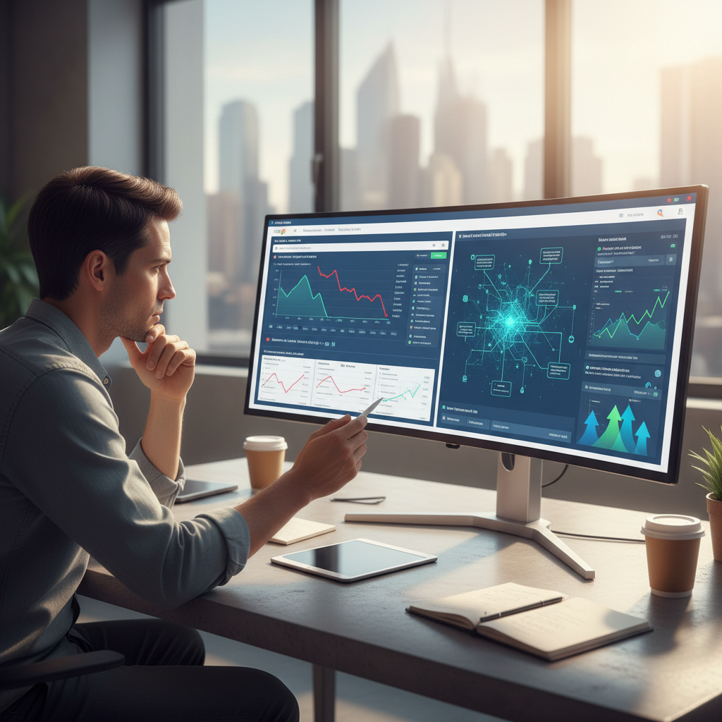 A smarter search traffic strategy covers both Google and AI-powered discovery channels.