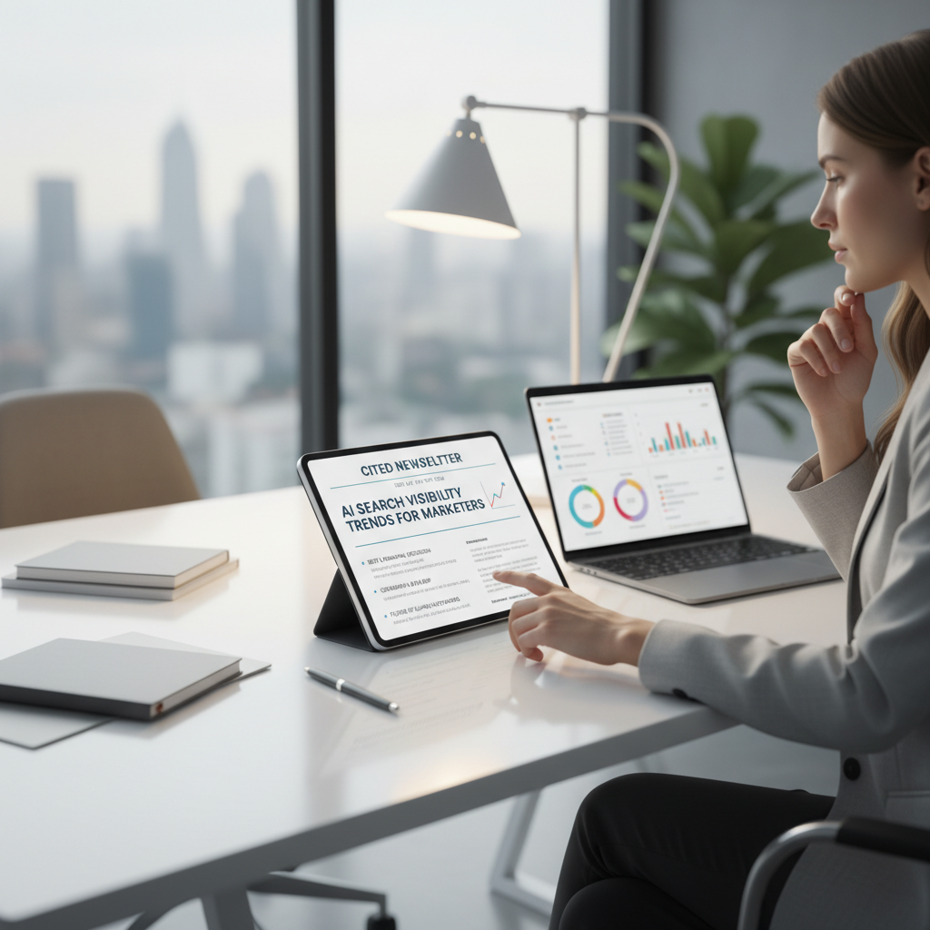 The cited-newsletter returns with Issue 18, packed with AI search visibility insights for marketers.