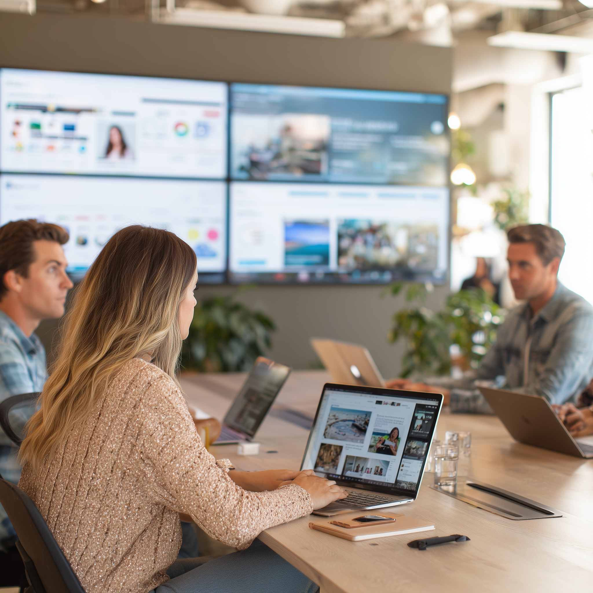 Modern marketing teams leverage AI platforms to optimize content automation lifestyle brands visibility across emerging channels.