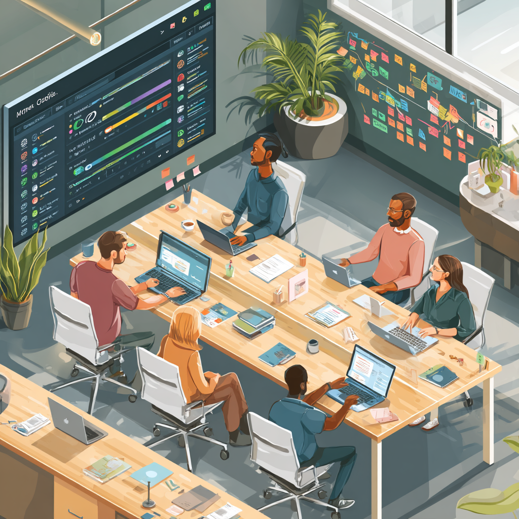 Early teams leverage AI automation for efficient Lua Rank content scaling without expanding headcount significantly.