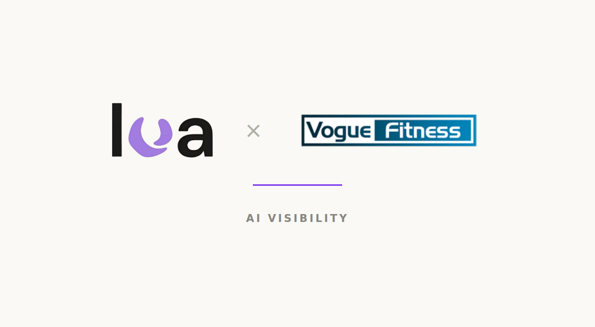 Lua and Vogue Fitness