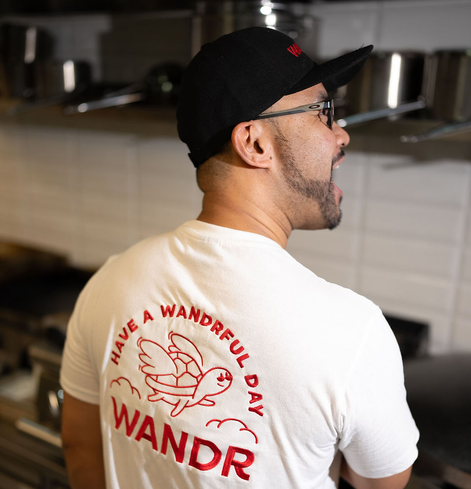 Wandr Employee