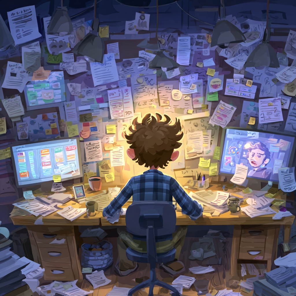 Many founders struggle with inefficient workflows that create a significant content production problem for growth.