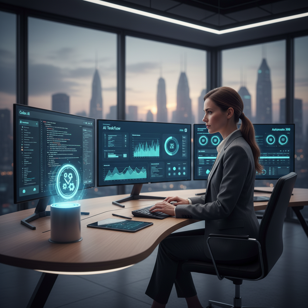 Discover the 5 AI Tools That Actually Save Time in 2026 for busy professionals.