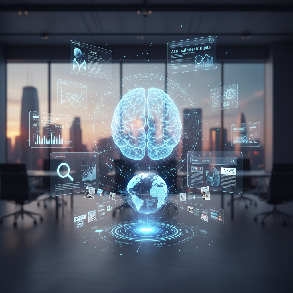 Stay ahead with the cited-newsletter, delivering AI search visibility insights for modern marketing teams.