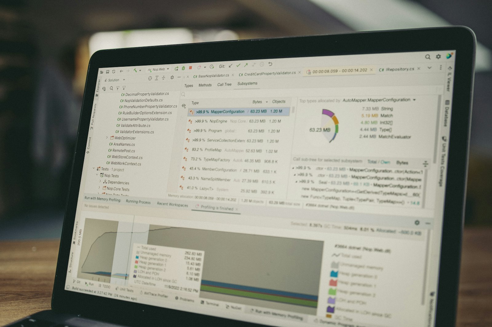 Clean workspace setup with analytics charts and content tools comparing Lua Rank vs Jasper blog production scaling capabilities