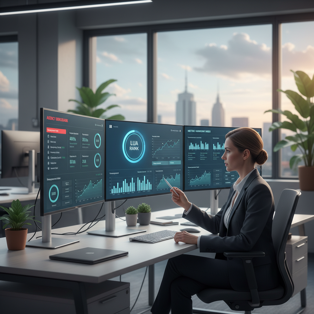 Choosing the right approach to AI metrics benchmarking can save marketing teams thousands each month.