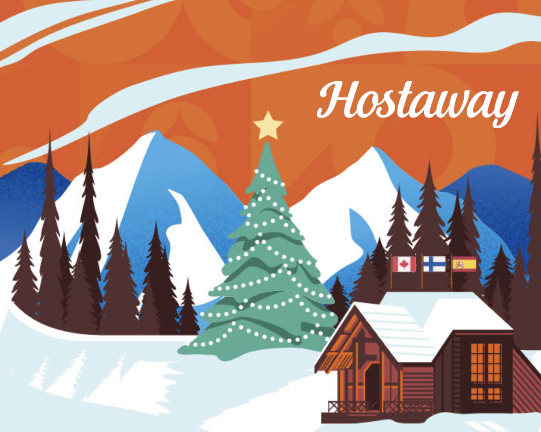 Happy Holidays From Hostaway & Our Friends!