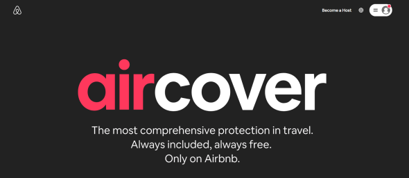 What is Airbnb AirCover?