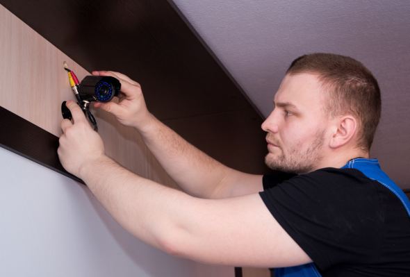Best Practices for CCTV Camera Installation:
