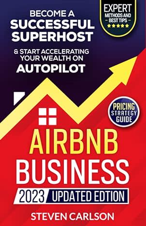 Airbnb Business (Updated Edition)