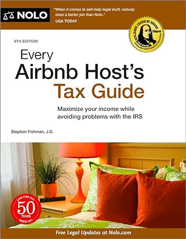 Every Airbnb Host’s Tax Guide