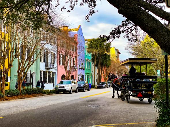 the Best Airbnb Vacation Rental Cities in South Carolina