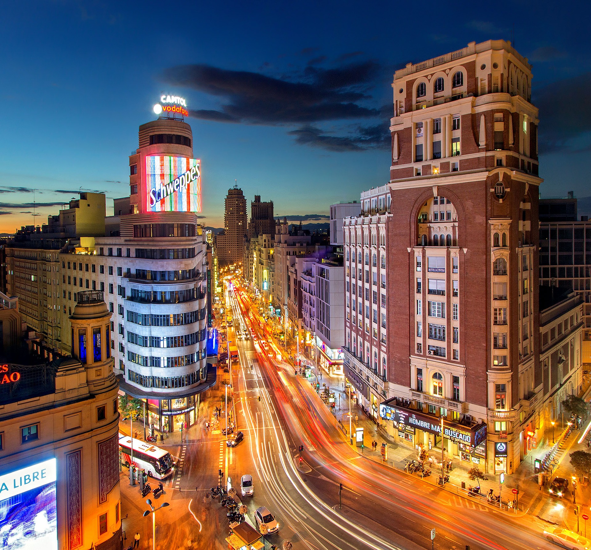 Living in Madrid: Top pros and cons