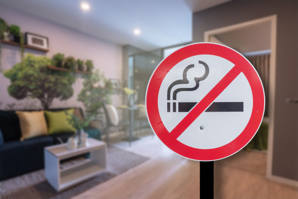 How to Prevent Smoking on Your Airbnb Property?