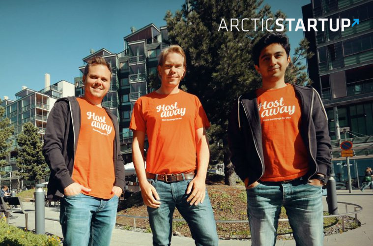 Finnish startup Hostaway has built a platform linking different holiday rental services.