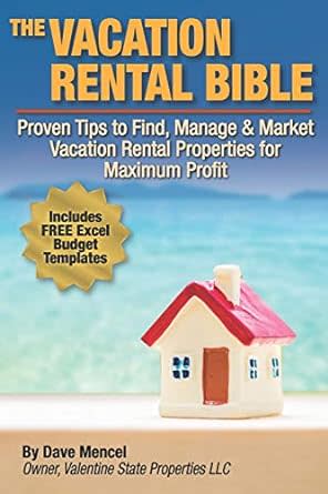 The Vacation Rental Bible