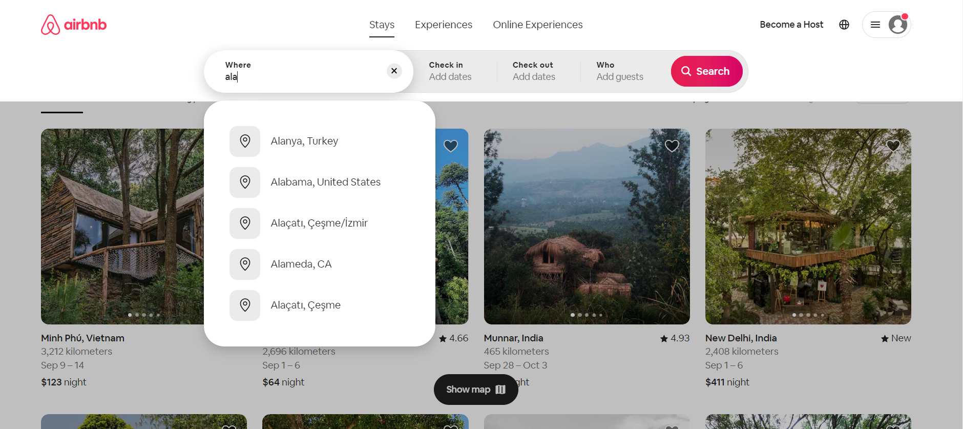 Everything to Know About the Airbnb Search Algorithm