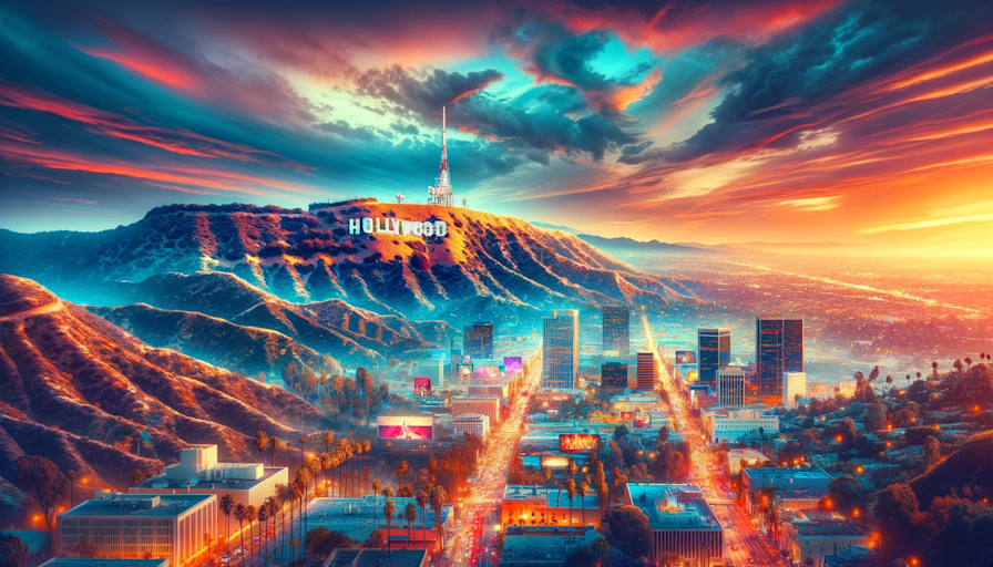 Los Angeles shortterm rental laws