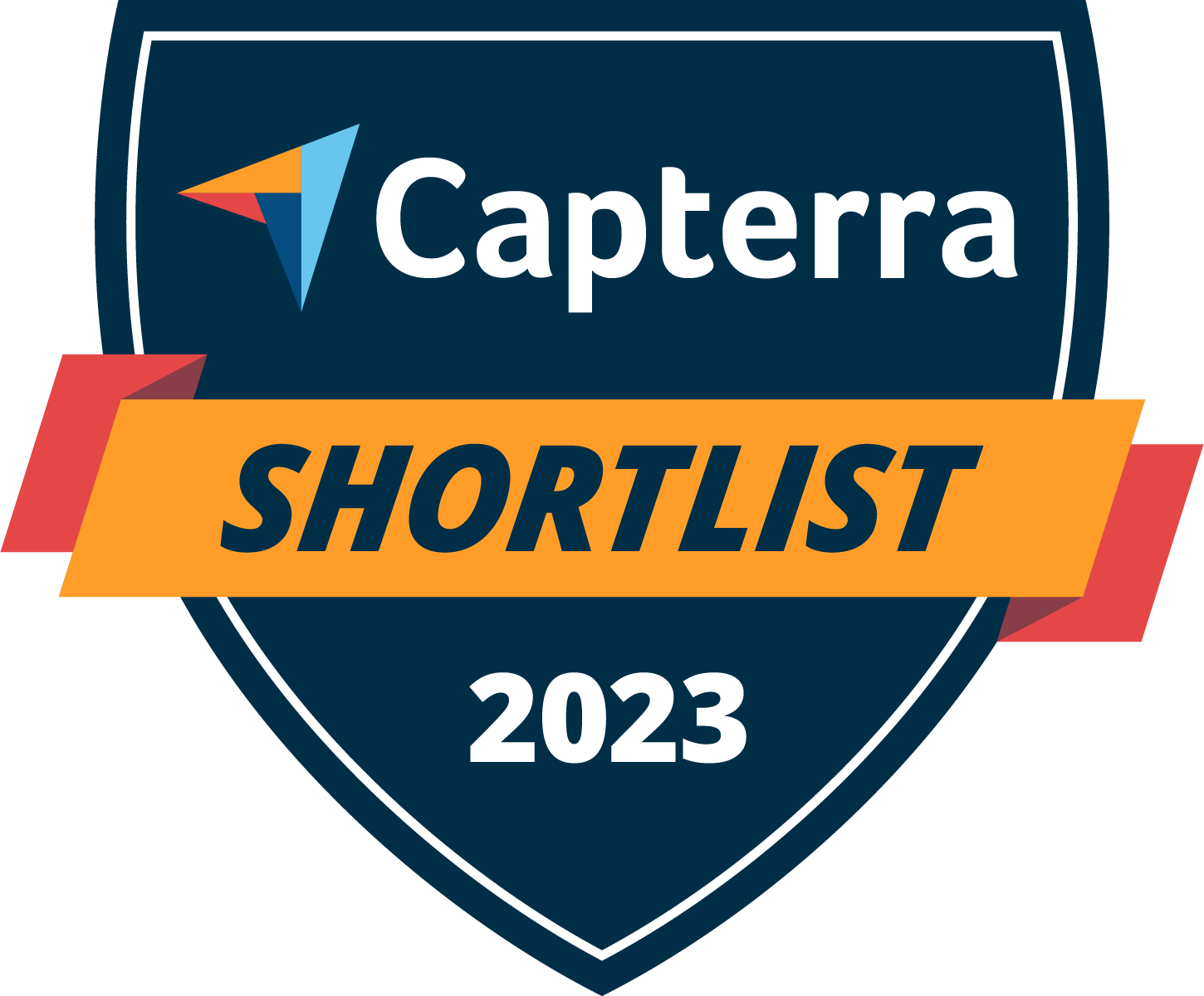 Capterra - SHORTLIST