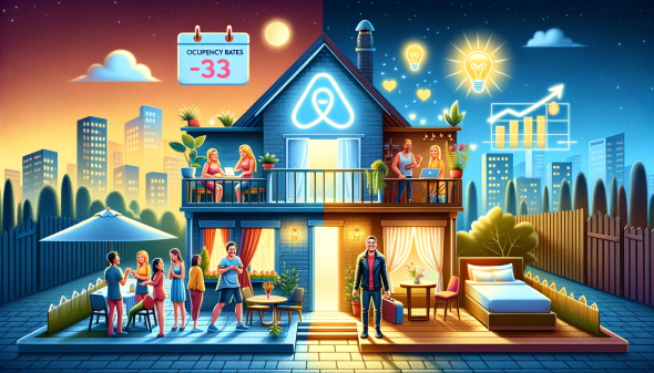 How Significant Occupancy Rates Are to Airbnb Hosts?