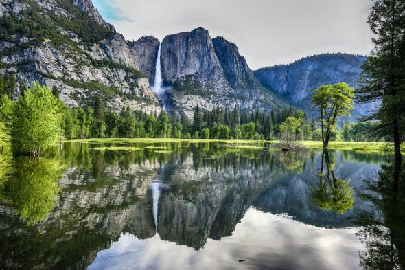 10 Best US National Park Markets for Airbnb Vacation Rentals