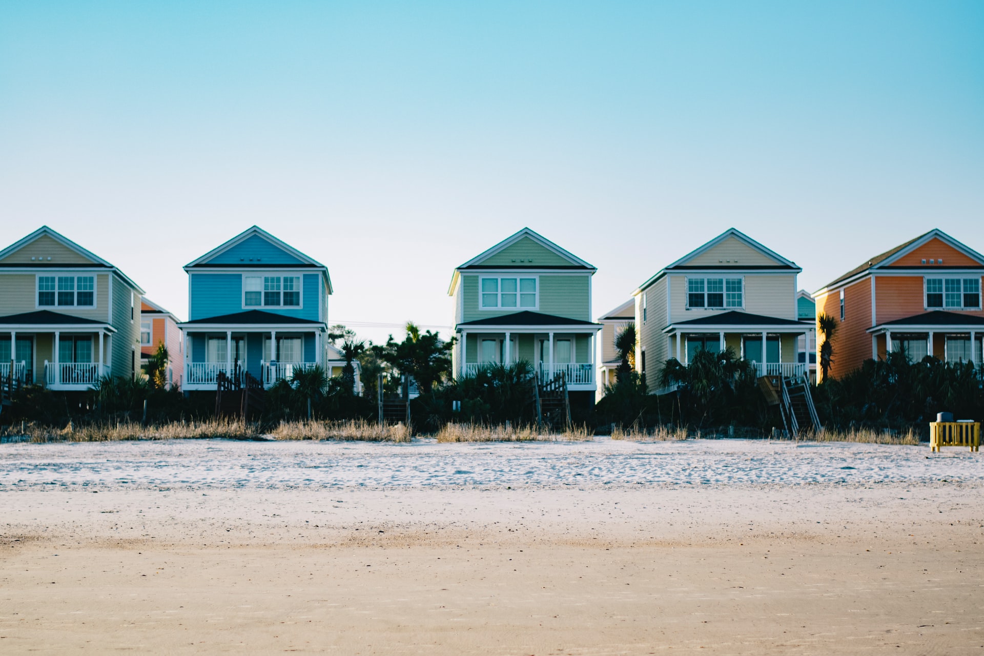  Airbnb Rental Arbitrage in Miramar Beach