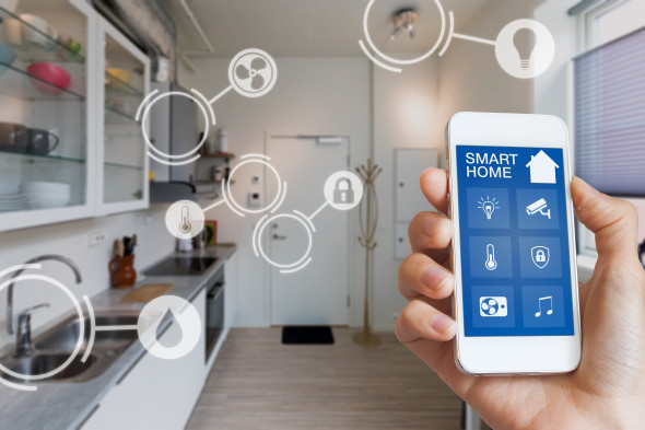 Invest in smart home devices