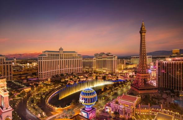 Airbnb Rental Arbitrage in Las Vegas