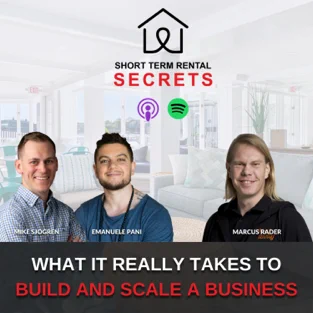 What It Really Takes to Build And Scale A Business with Hostaway's Marcus Rader
