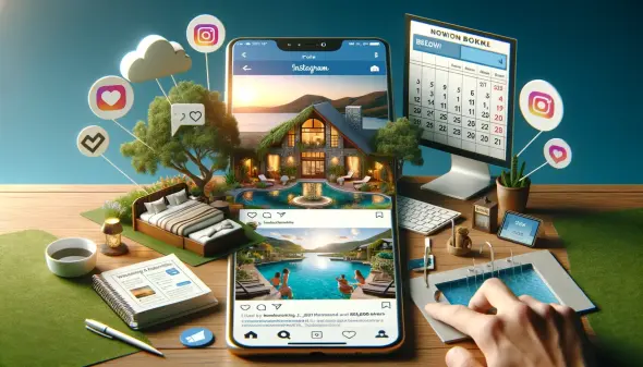 What Instagram Can Do for Your Vacation Rental Business