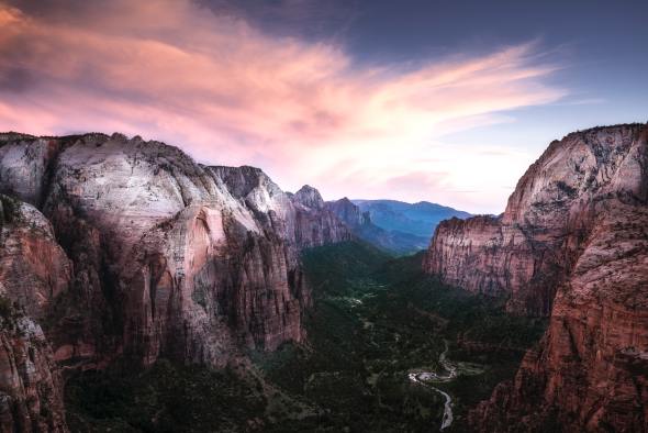 Top 10 US National Park Markets for Airbnb Vacation Rentals