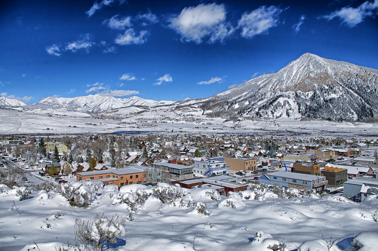 Buying an Airbnb Vacation Rental in Crested Butte