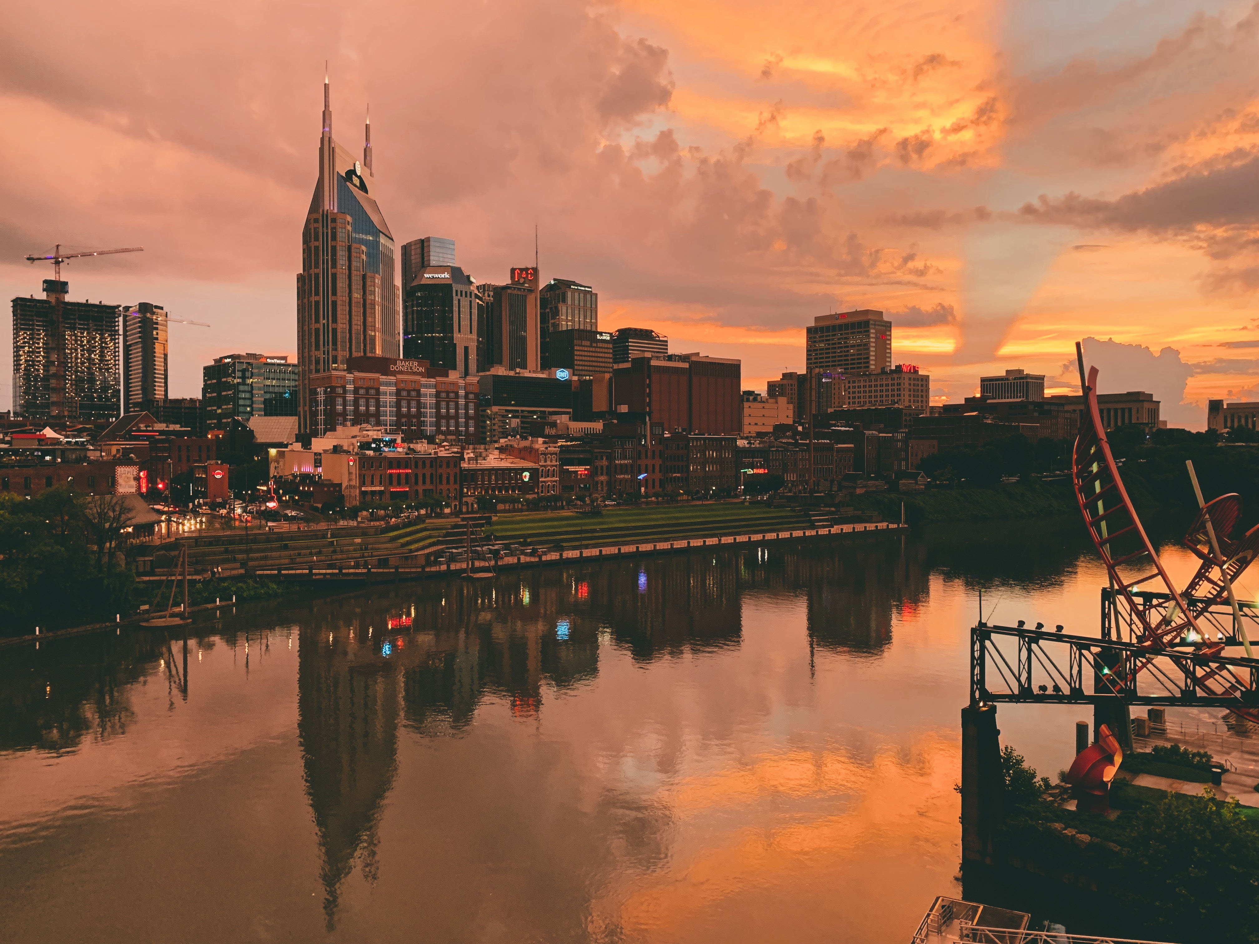 Best Airbnb Vacation Rental Cities in Tennessee