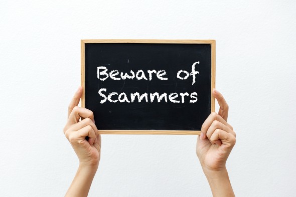 What are The Top Tips For Hosts to Avoid Scams?