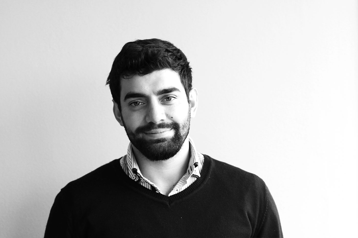 Portrait of Tuğberk Duman
