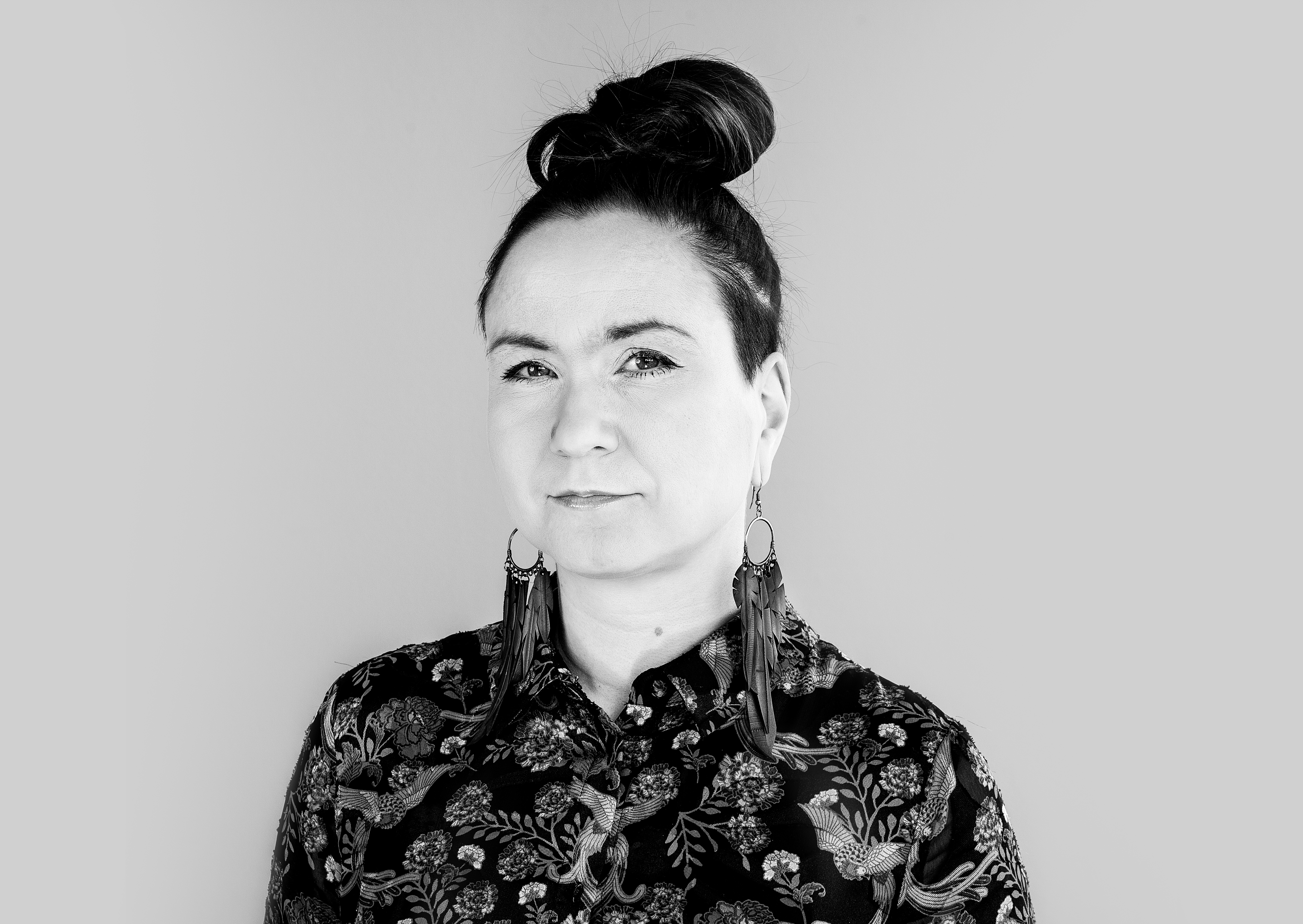 Portrait of Annina Antinranta